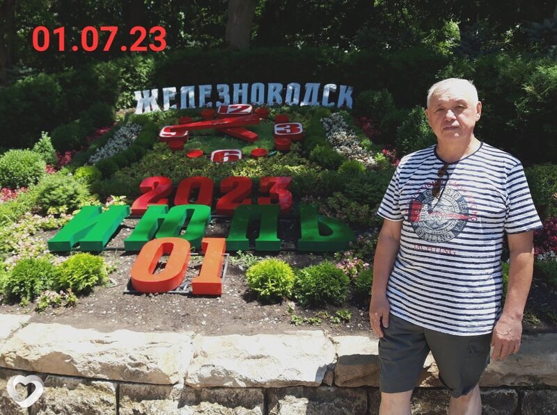 Сергей, 65, Новосибирске — анкета №114123