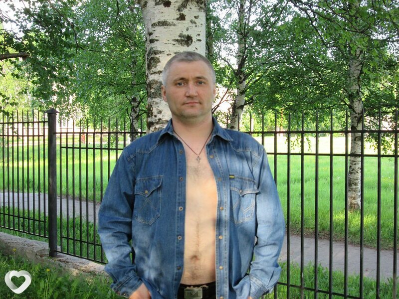 Алексей, 51, Архангельске — анкета №114132
