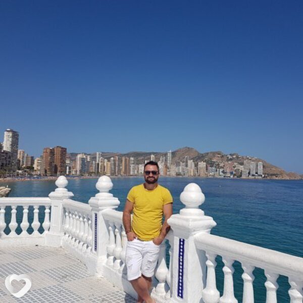 Макс, 43, Кишинёв — анкета №114219