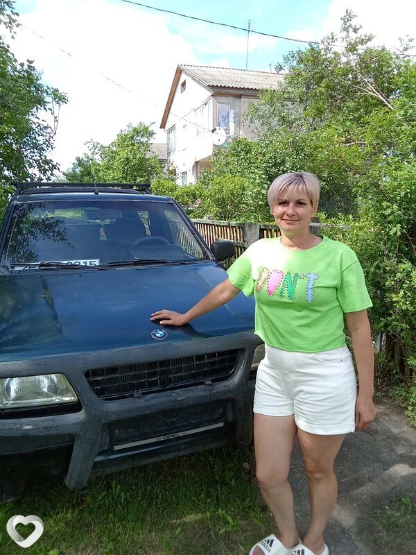 Дарья, 42, Витебске — анкета №114224
