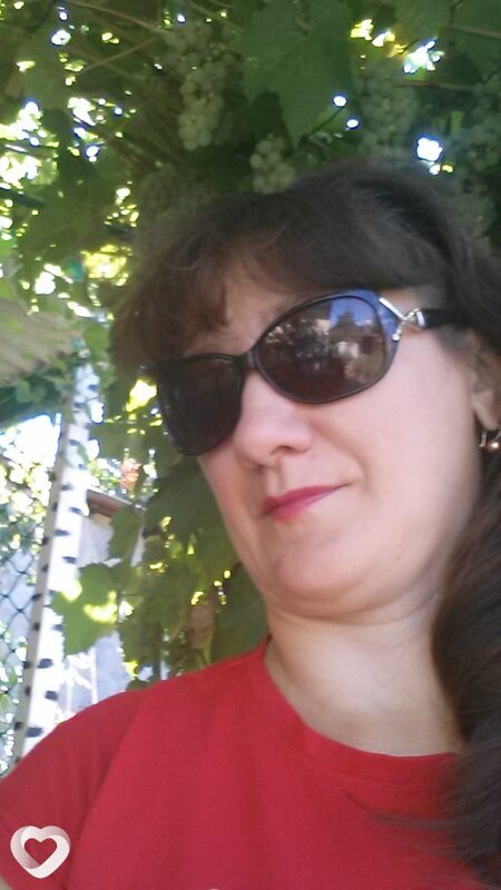 Светлана, 55, Луганске — анкета №114227