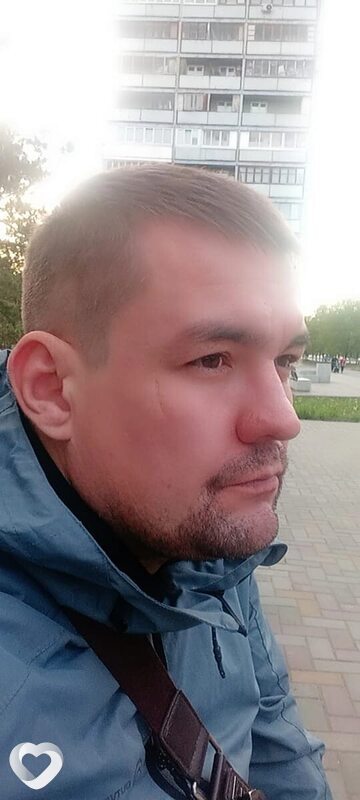 Константин, 40, Кемерове — анкета №114304