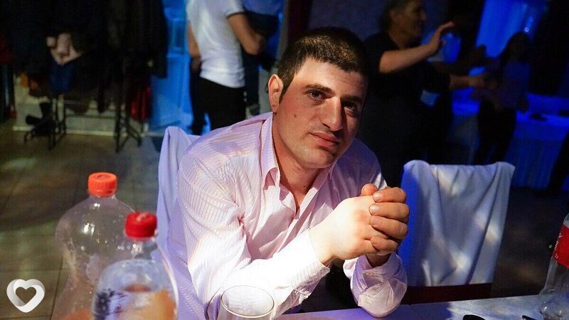 Артур, 40, Аксае — анкета №114306