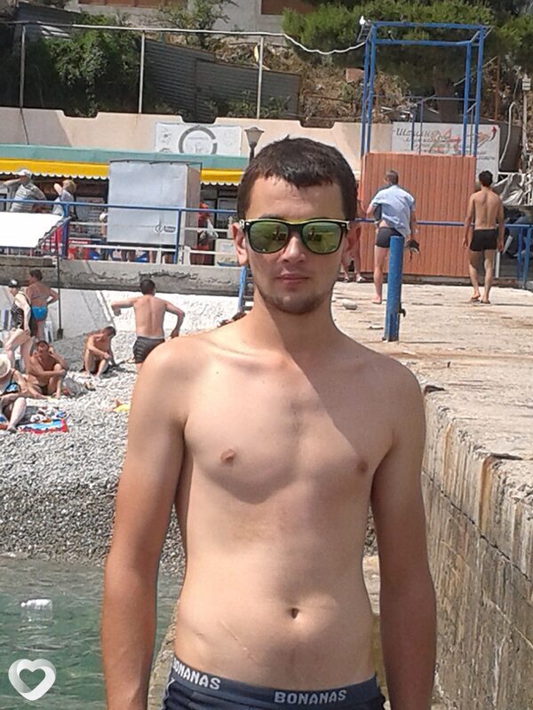 Александр, 31, Алуште — анкета №114414