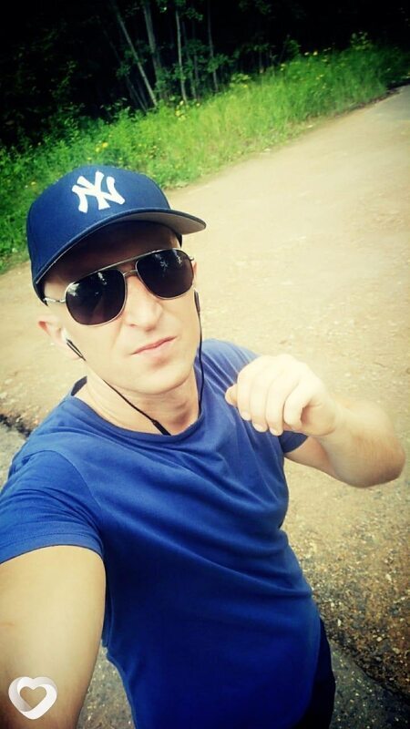Сергей, 38, Москве — анкета №114417