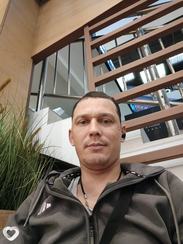 Вагнер Чвк, 36, Шахтах — анкета №114426