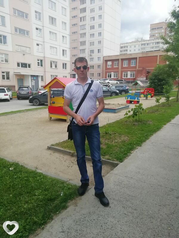 Иван, 36, Новосибирске — анкета №114430
