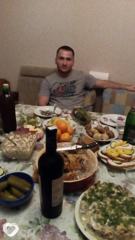 Виктор, 41, Гомеле — анкета №114638