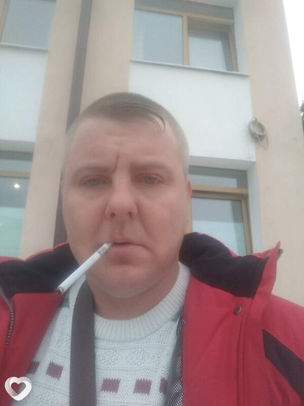 Юрий, 42, Браславе — анкета №114639