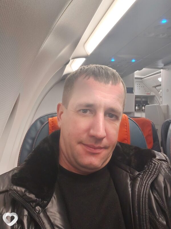 Дмитрий, 41, Оренбурге — анкета №114648