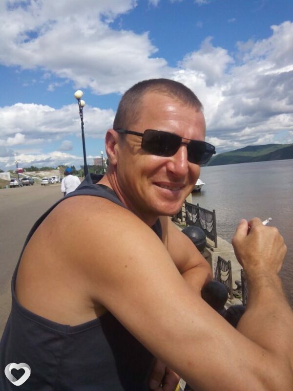 Slava, 49, Комсомольске-на-Амуре — анкета №114653