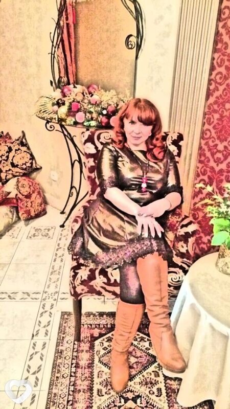 Ирина, 59, Москве — анкета №114656