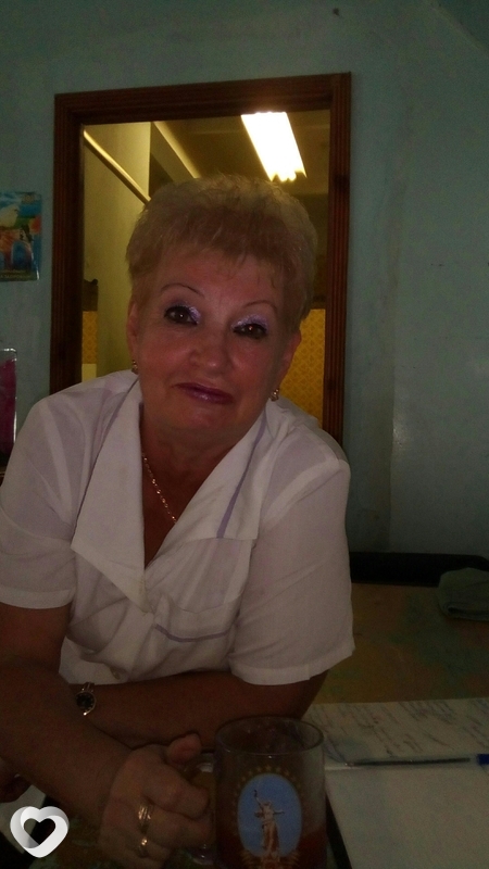 Нина, 60, Волгограде — анкета №114657