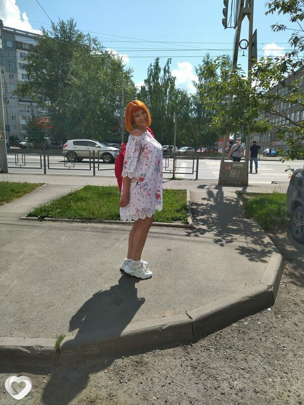 Юлия, 39, Томске — анкета №114451