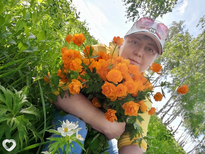 Елена, 40, Усолье-Сибирское — анкета №114314