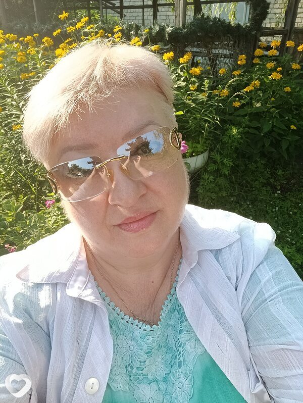 Елена, 56, Находке — анкета №114320