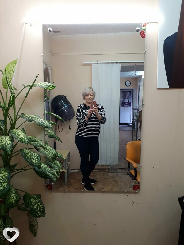 Алина, 55, Москве — анкета №114391