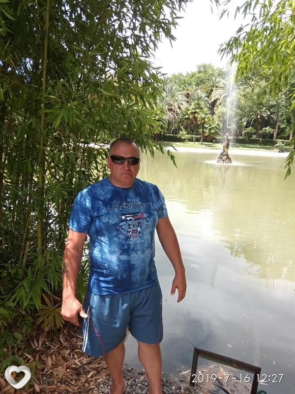 Виктор, 45, Гродно — анкета №114393