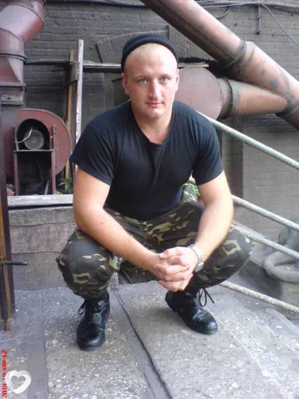 Alex, 41, Никополе — анкета №2463