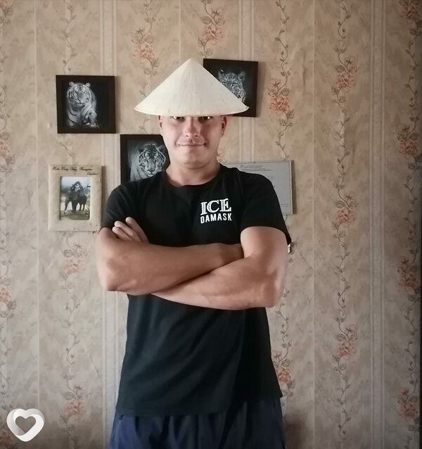 Дмитрий, 37, Ангарске — анкета №114394