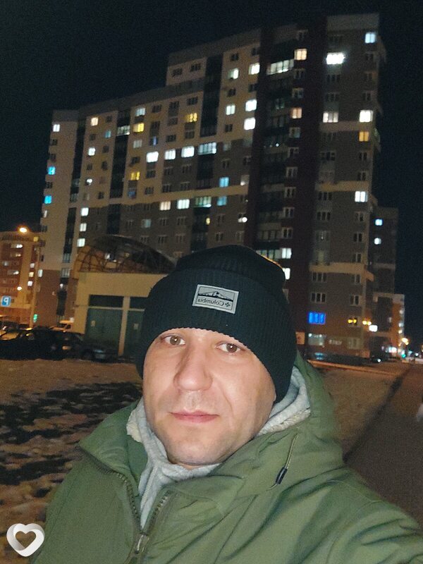 Ден, 44, Гомеле — анкета №114397