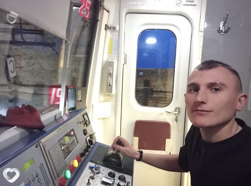 Виталий, 28, Киеве — анкета №114398