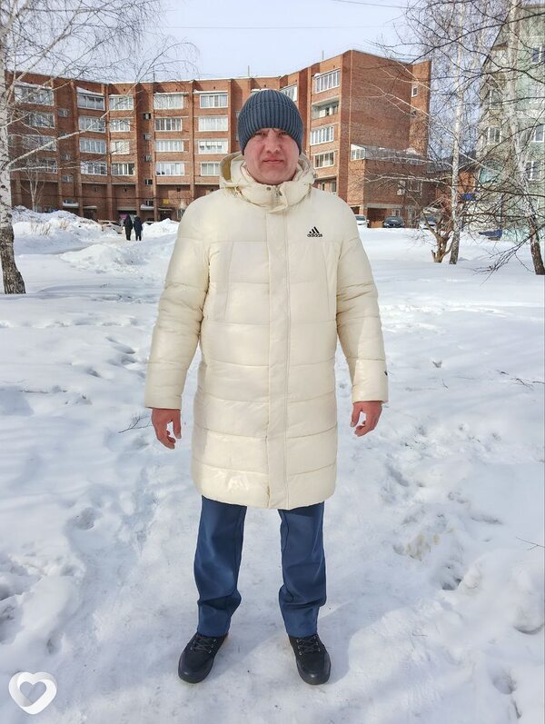 Александр, 39, Юрге — анкета №114401