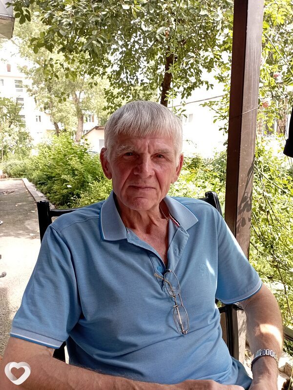 Валерий, 64, Ставрополе — анкета №114404