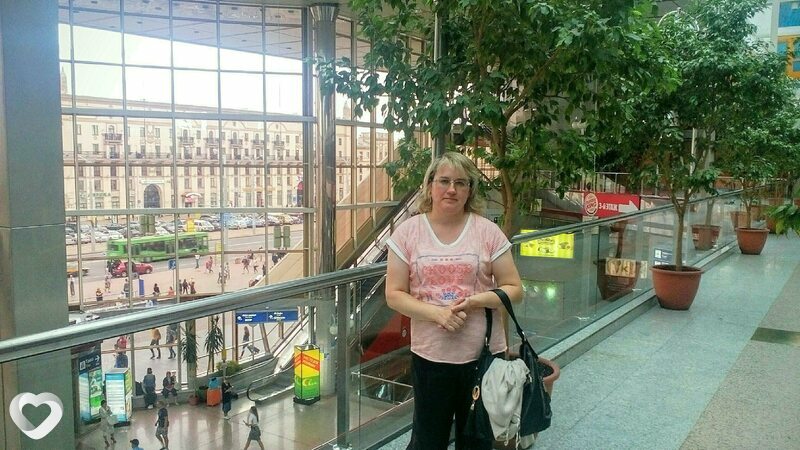 Наталья, 55, Гомеле — анкета №114409