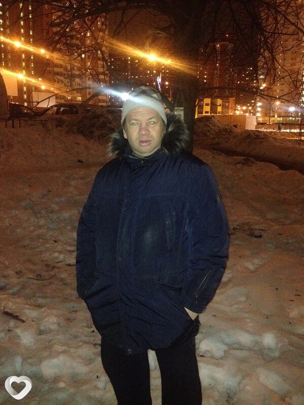 Макс, 49, Люберцах — анкета №114413