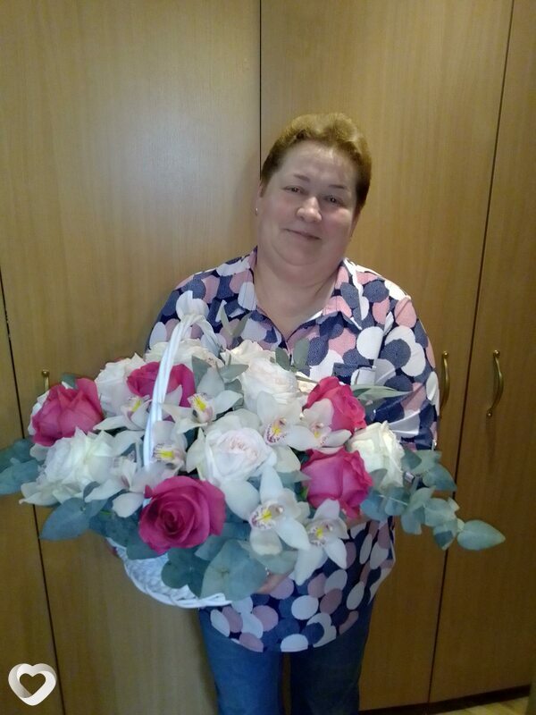 Светлана, 57, Москве — анкета №114364