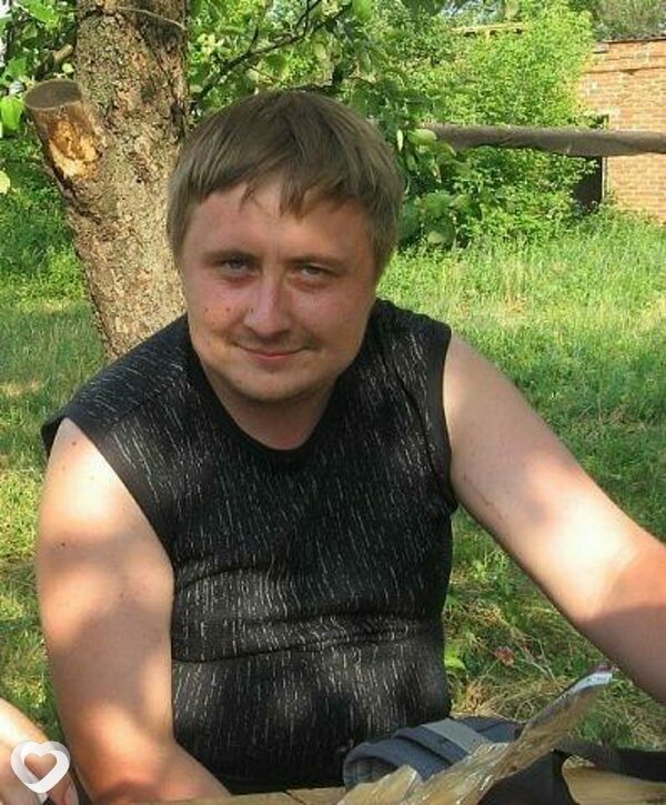 Олег, 42, Шебекине — анкета №114369