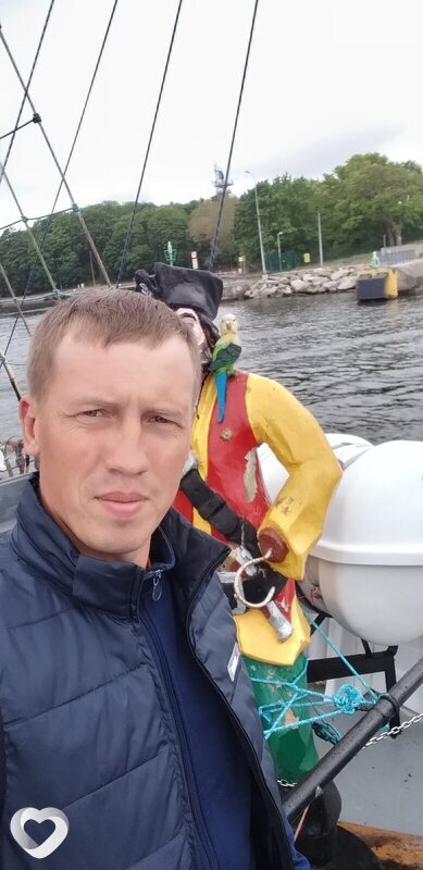 Алексей, 38, Полоцке — анкета №114370