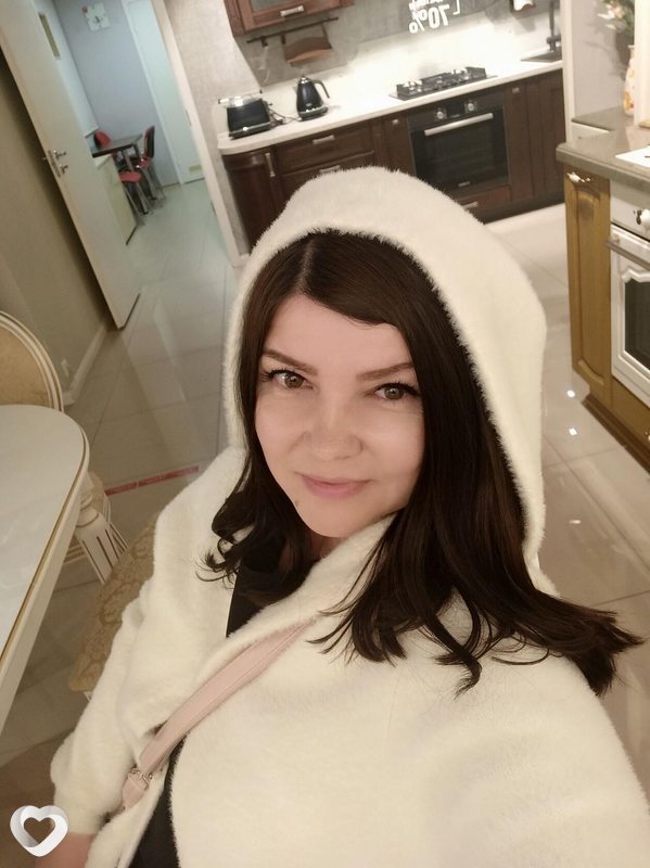 Ирина, 49, Москве — анкета №114375