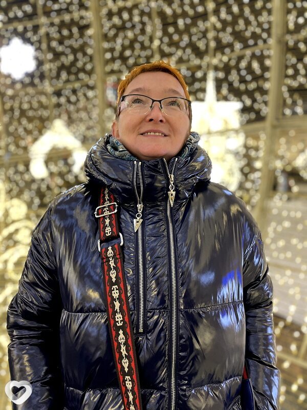 Галина, 56, Нижнем Новгороде — анкета №114378