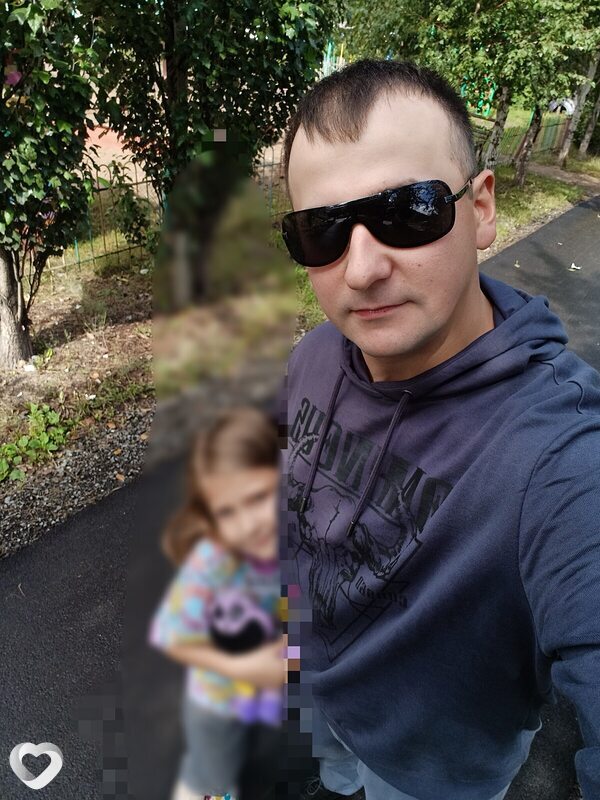 Иван, 33, Омске — анкета №114381