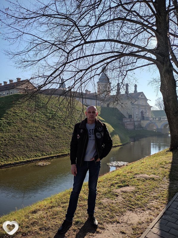 Василий, 55, Минске — анкета №114385