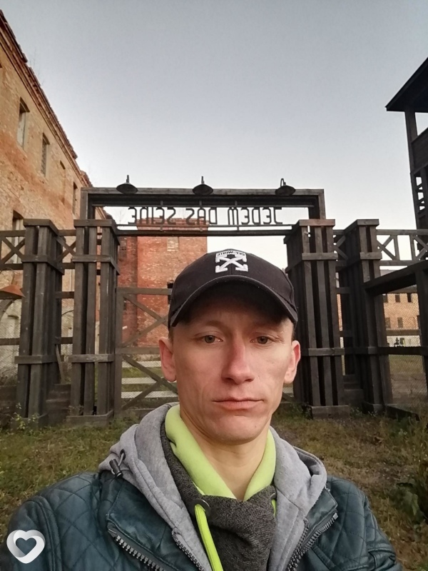 Павел, 38, Бобруйске — анкета №114386