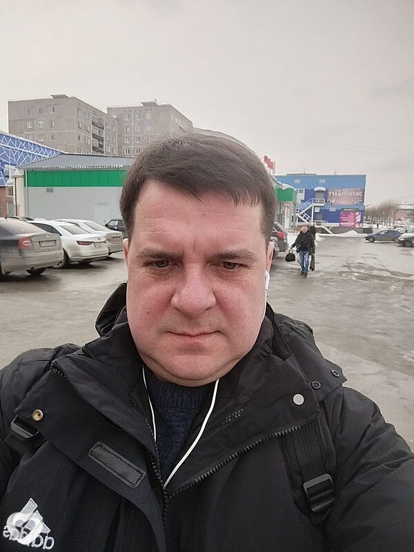 Сергей, 43, Первоуральске — анкета №114196