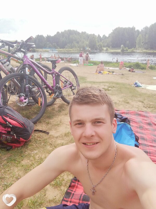 Miron, 32, Минске — анкета №114197