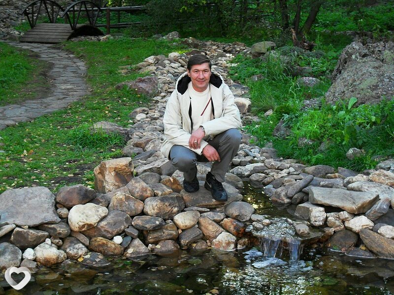 Александр, 54, Магнитогорске — анкета №114205