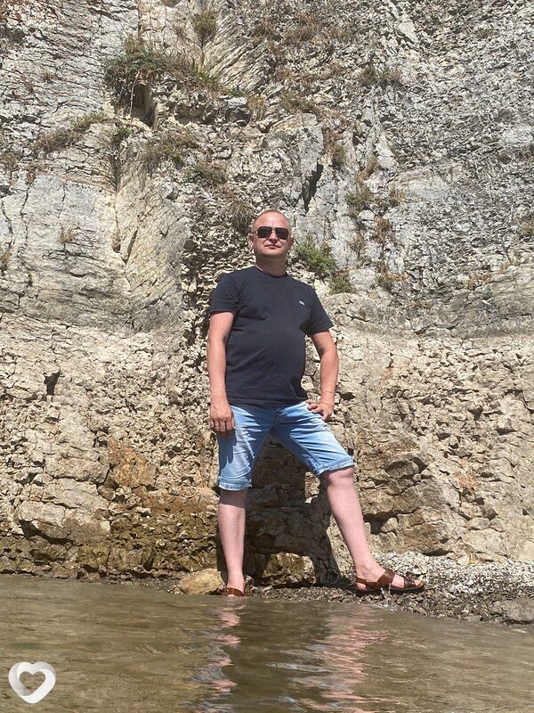 Сергей, 43, Сургуте — анкета №114210