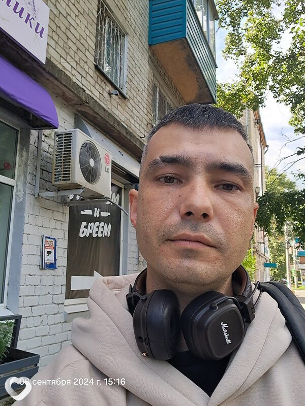 Павел, 37, Москве — анкета №114588
