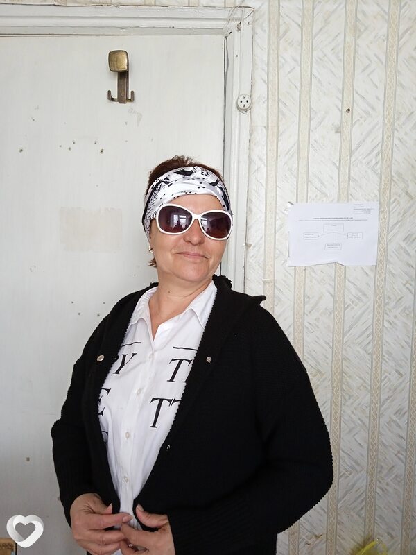 Татьяна, 54, Волгограде — анкета №114599