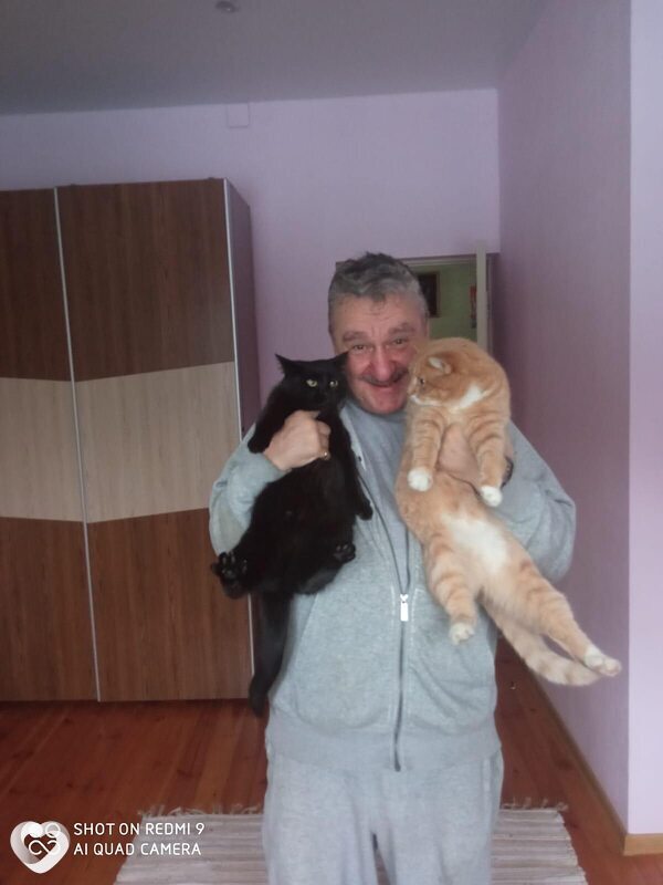 Oleg, 61, Минске — анкета №114605