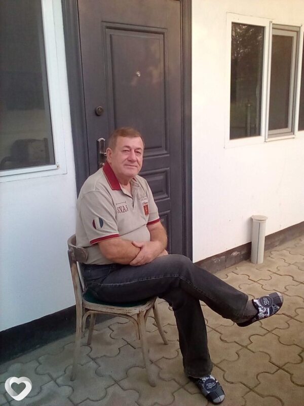 Владимир, 62, Алматы — анкета №114610