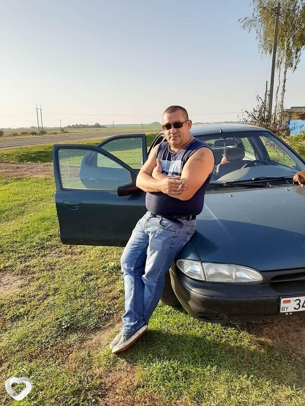 Sasha, 51, Борисове — анкета №114611