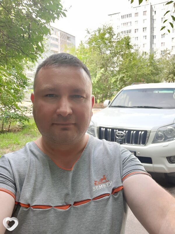 Алексей, 43, Чите — анкета №114664