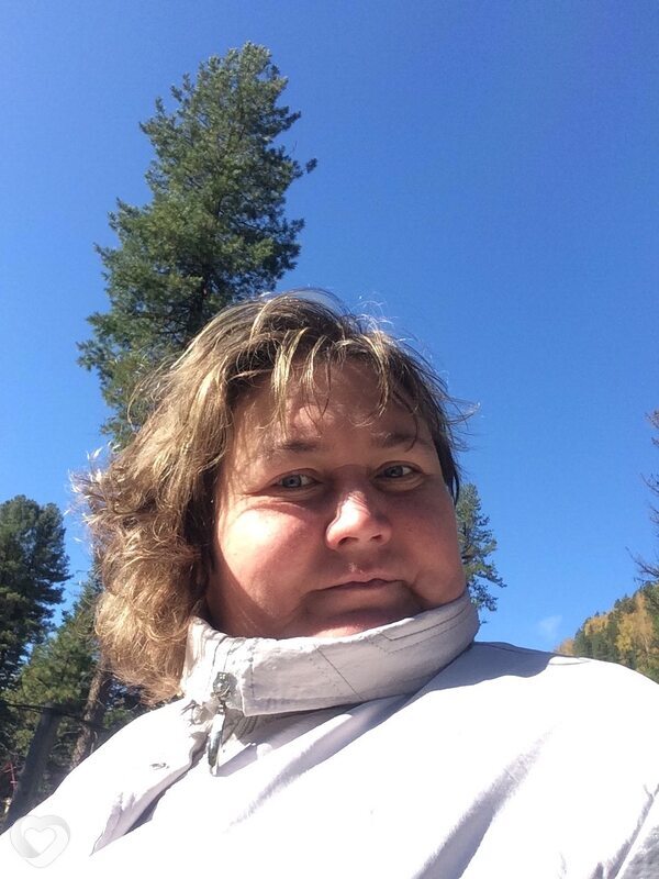 Алина, 48, Новосибирске — анкета №114673