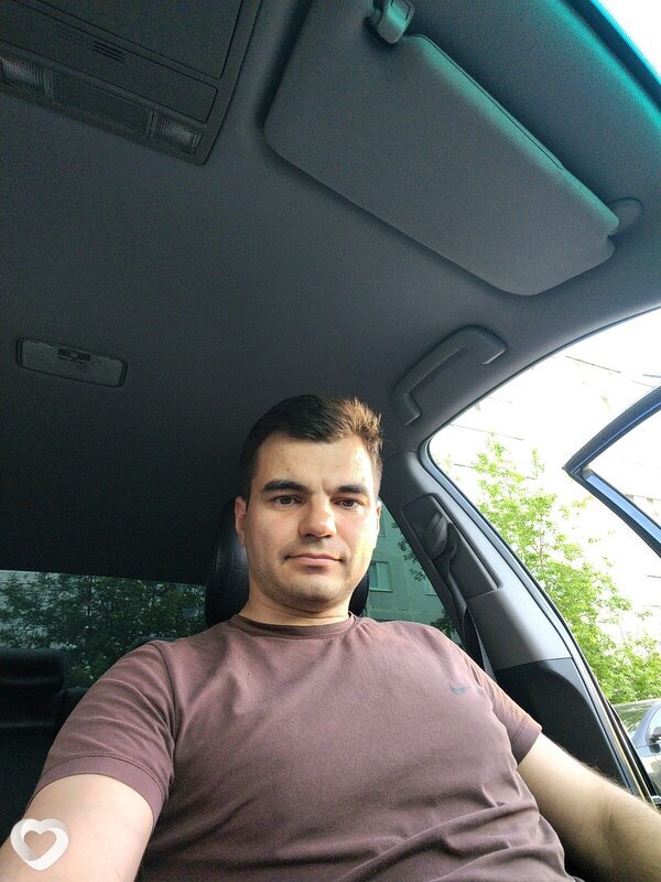 Гонщик, 33, Набережных Челнах — анкета №114678